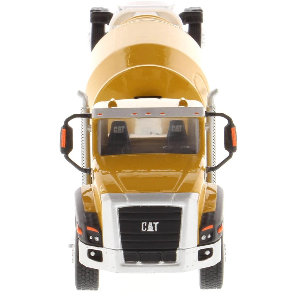 Diecast Masters 85632 Cat CT660 McNeilus Bridgemaster Concrete-Mixer 1/64 Scale