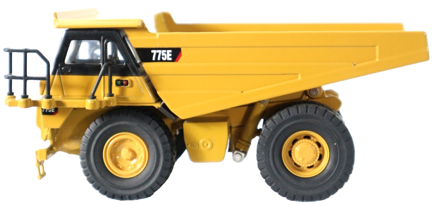 Caterpillar Cat 775E Off Highway Truck 1:64 Scale Diecast Masters 85616