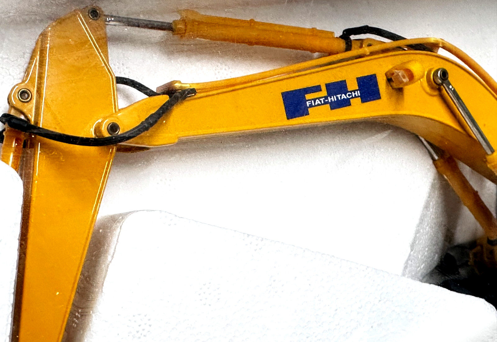 ROS Agri Tec Model BULDOZER / EXCAVATOR / WHEEL LOADER Die Cast 1:32 Play Set