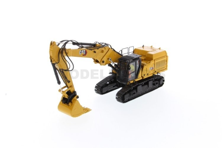 Diecast Masters 85663 Caterpillar 352 Ultra High Demolition Excavator 1/50