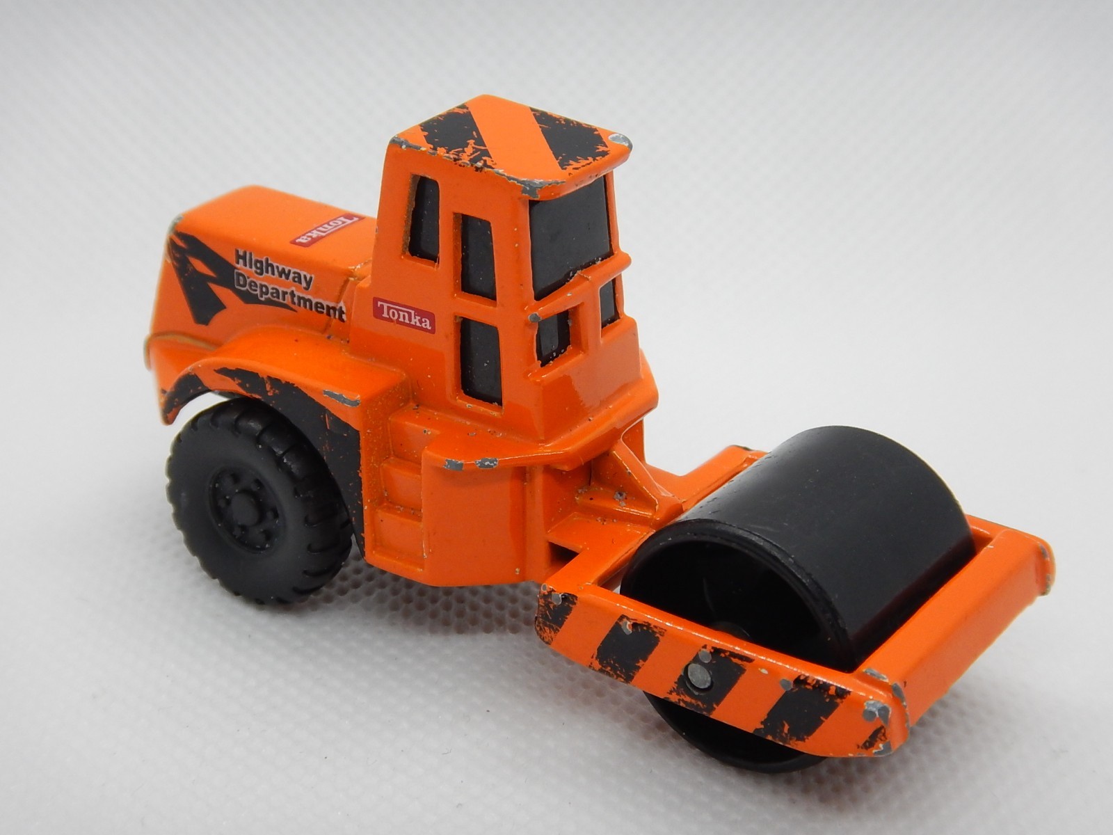 2002 Tonka Maistro By Hasbro Pavement Roller