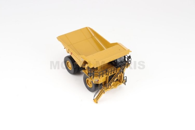 DIECAST MASTERS 85751 Caterpillar 785 Dumper Off Highway Mining Truck 1/87