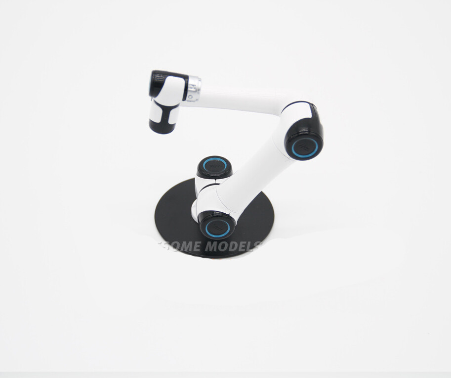 Robot 3D 1:5.5 Harbin Institute Industrial Robot Model Manipulator 6 Arm Model