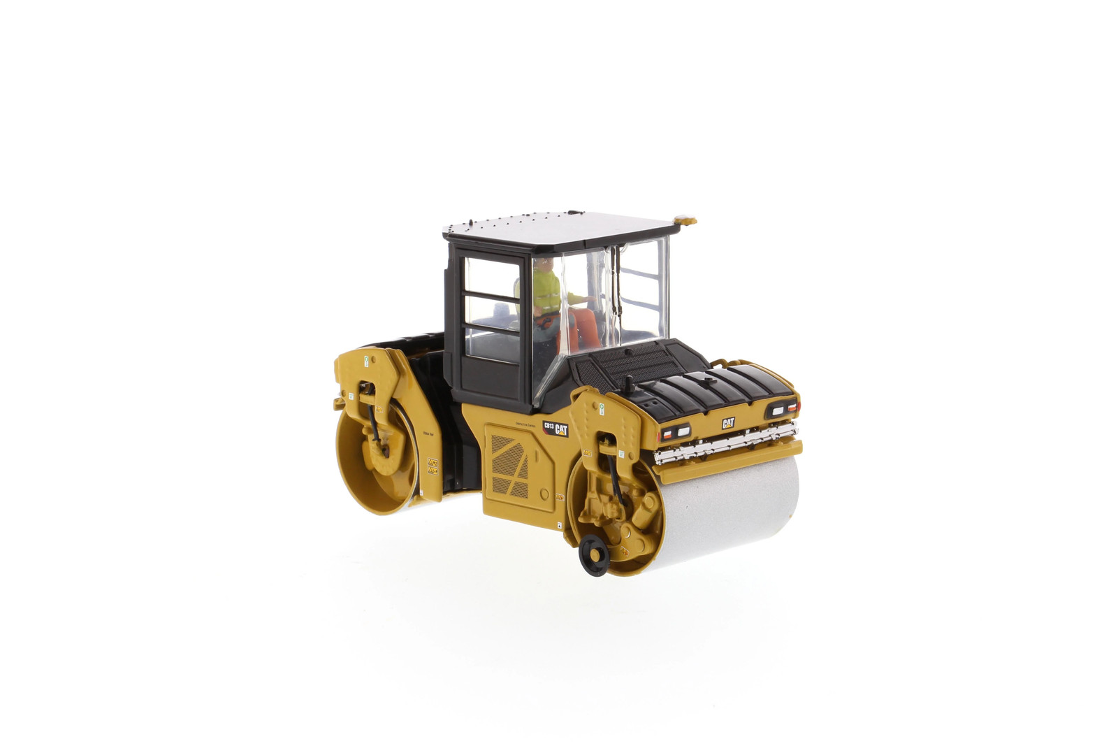 Caterpillar CB-13 Vibratory Roller Cab 1:50 Diecast Masters #85595