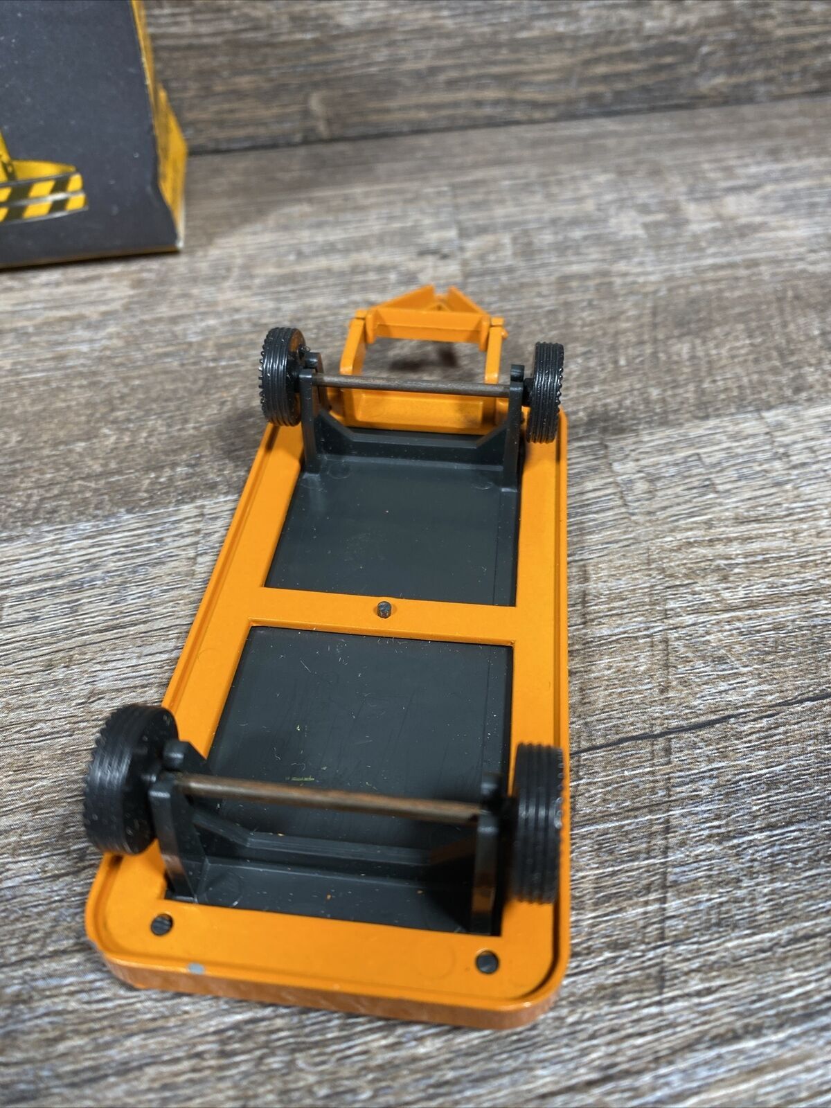 NZG #144 Wagner Shildkrote 741 Reutlingen Indumat EFZ 3,2 , NMIB