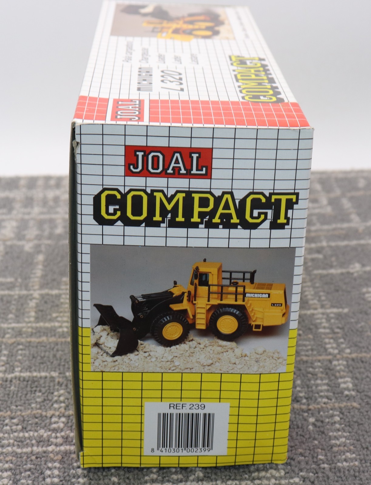 Joal Michigan L320 1:50 Made in Spain in Box Ref 239