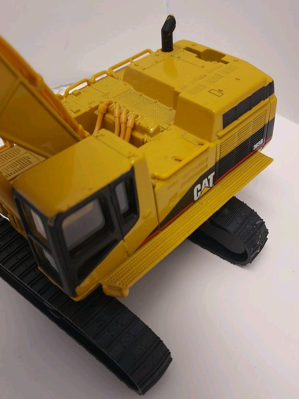CAT 365B L Hydraulic Excavator Diecast Model #3109ZD Rare! 1:50 Scale