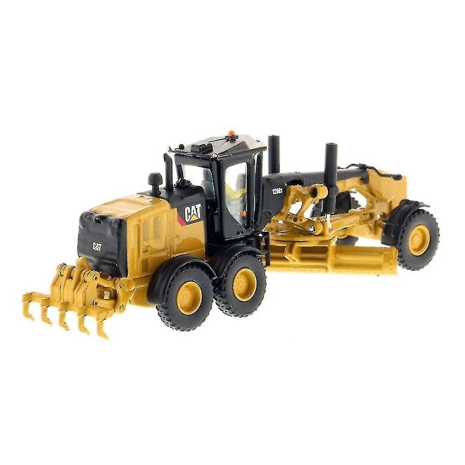 Caterpillar 12M3 Motor Grader HO Series Vehicle, Scale 1:87