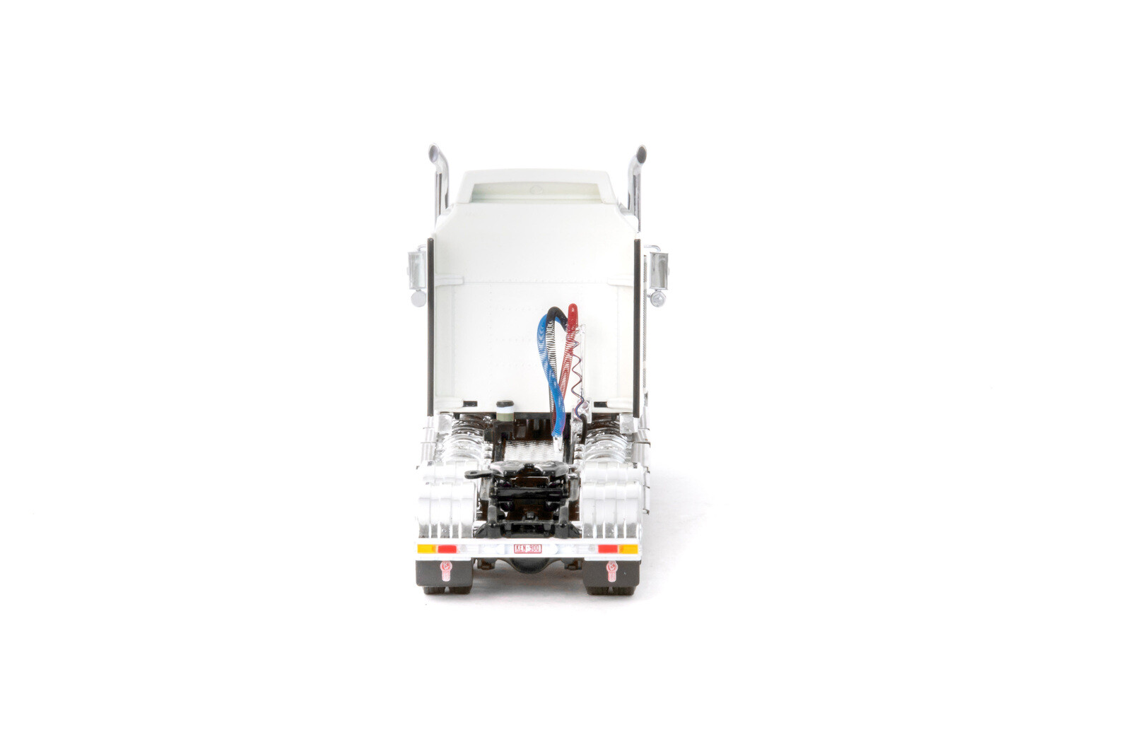 Kenworth T900 Legend Prime Mover Truck White/Black Drake 1:50 Scale #Z01478 New