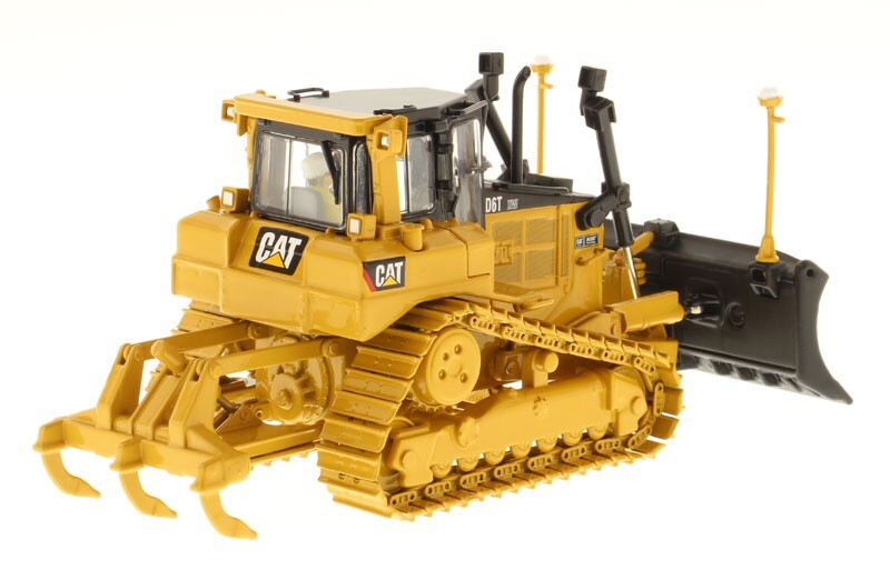 Caterpillar D6T XW VPAT Track Type Tractor Dozer Diecast Masters 85197C 1:50