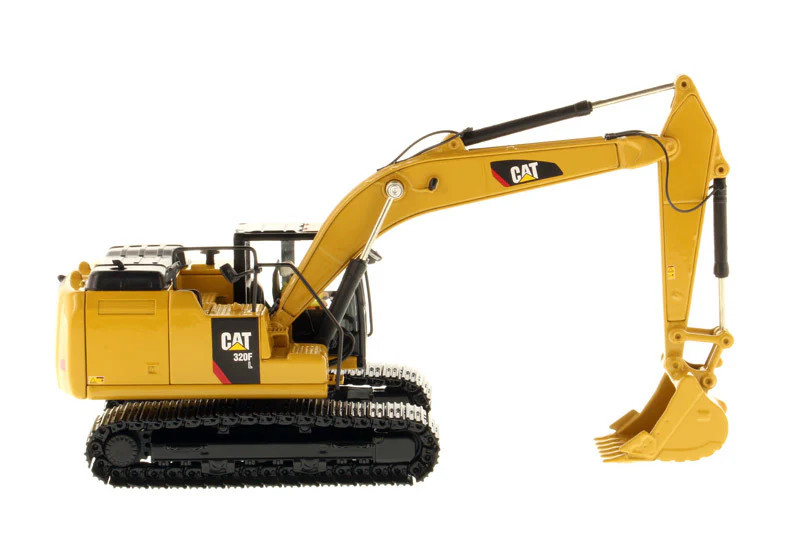 CAT Caterpillar 320F L Hydraulic Excavator with Operator « Core Classics » Series