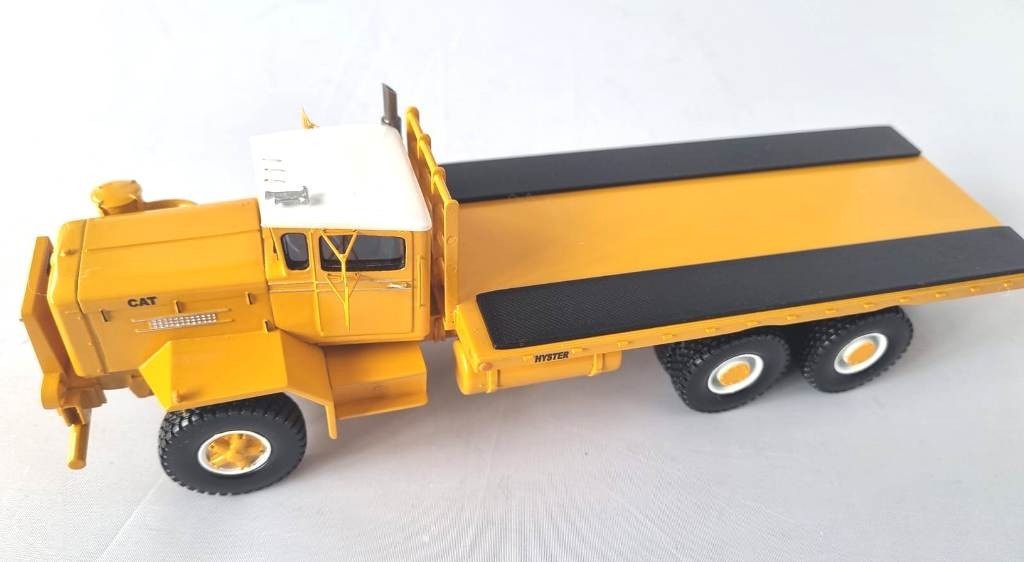 Resin 1/50 Oshkosh 64H-2890 – Ready Built by Fankit Models