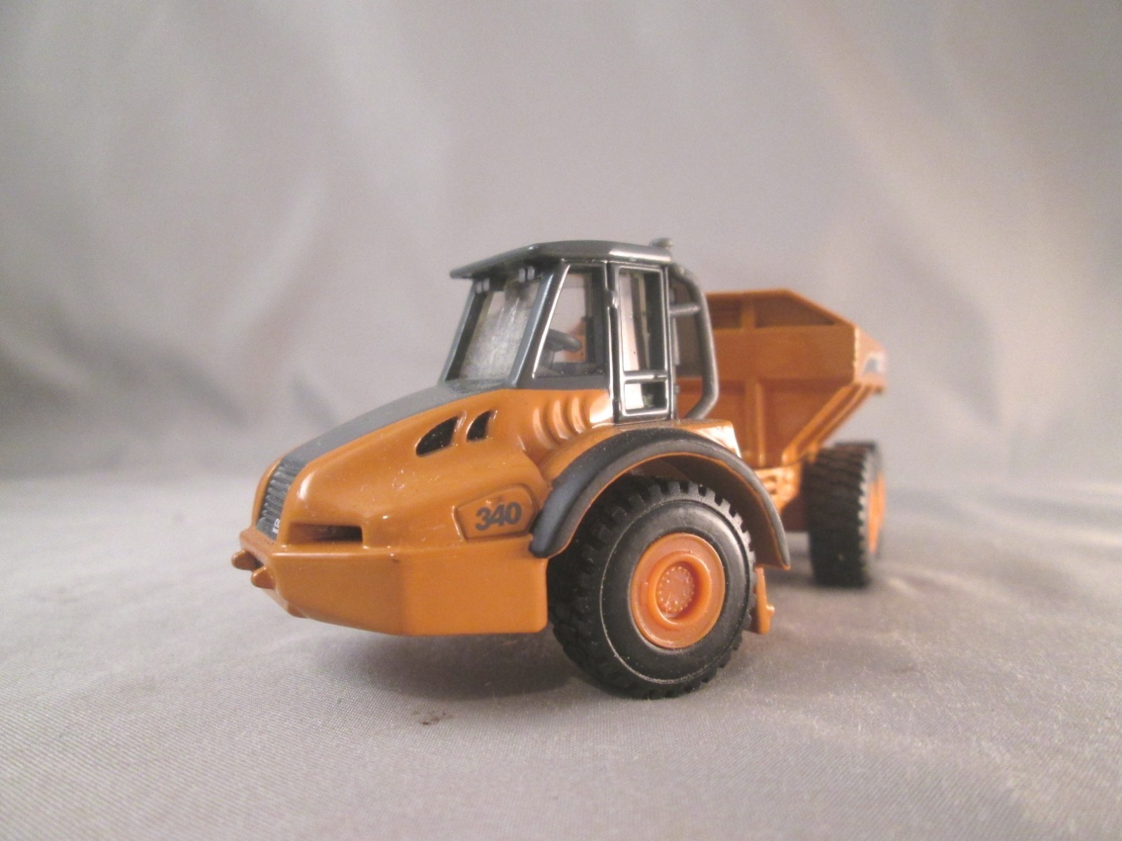 Norscot 5250 HO Case 340 Articulated Truck used good condition