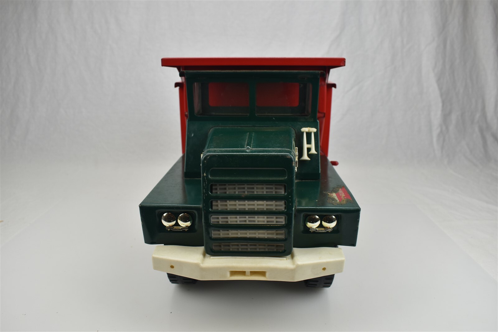 Buddy L 5822 Mammoth Hydraulic Quarry Dumper Dump Truck w/ box
