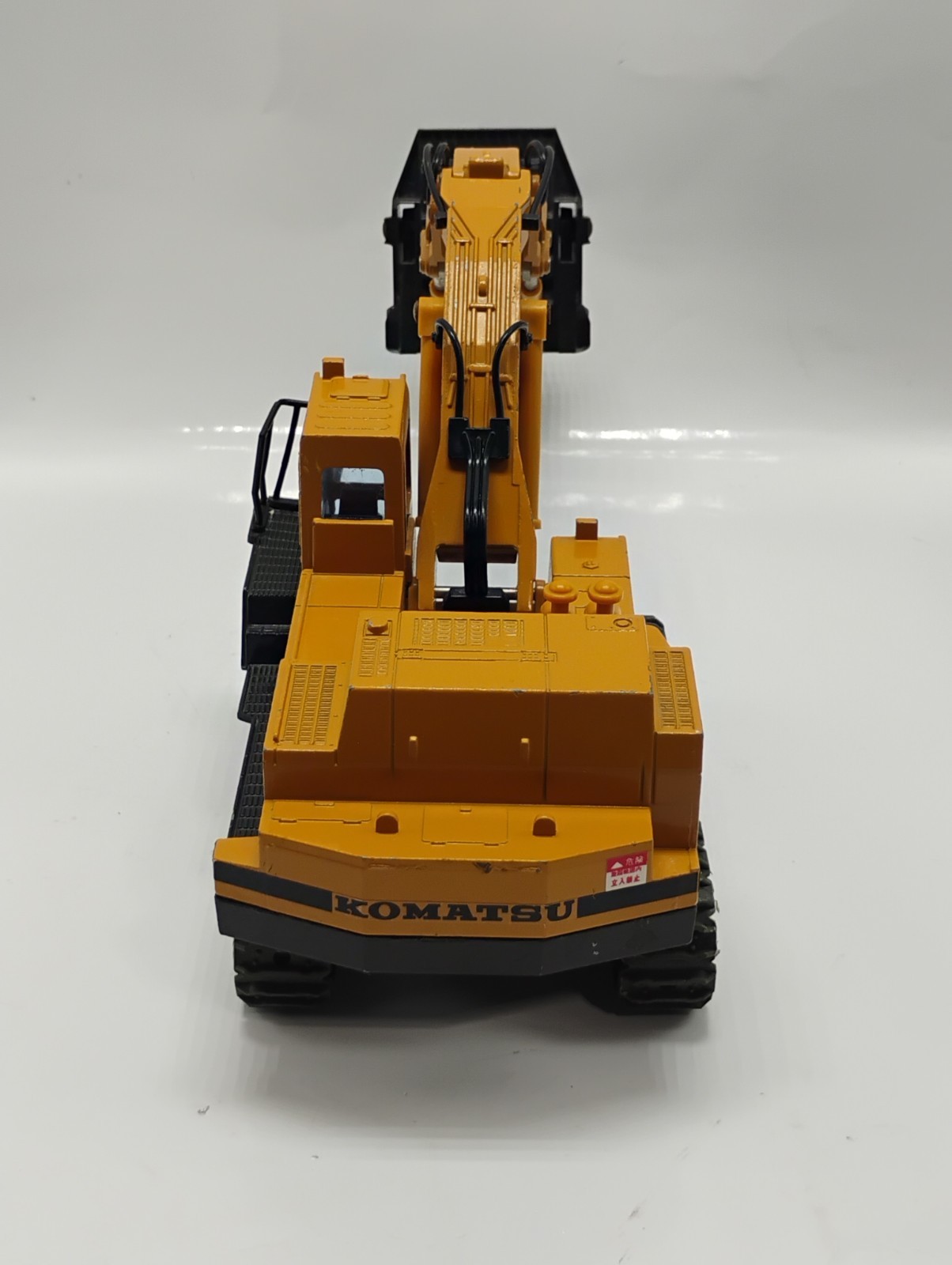 Shinsei 1:50 Scale Komatsu PC650 Loading Shovel Made In Japan