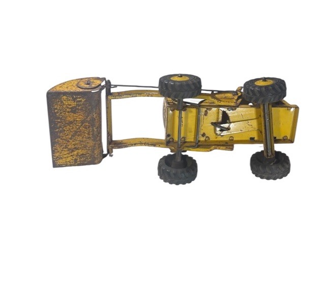 Vintage Marx Lumar Hi-Lift Loader RARE Construction