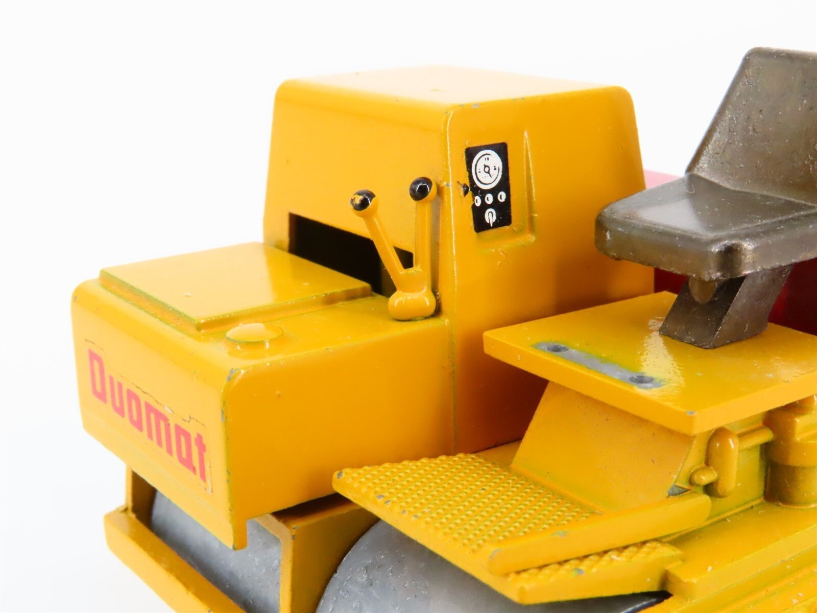 Duomat R127 Double Vibratory Roller – NZG 1:35 Scale Diecast Model #128