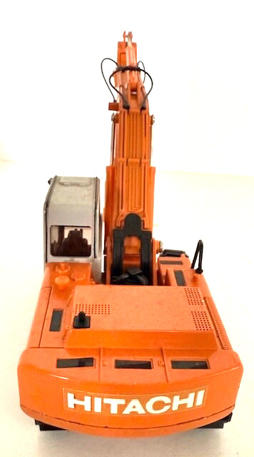 1:40 HITACHI EX 200 LANDY Excellent Excavator By Shinsei