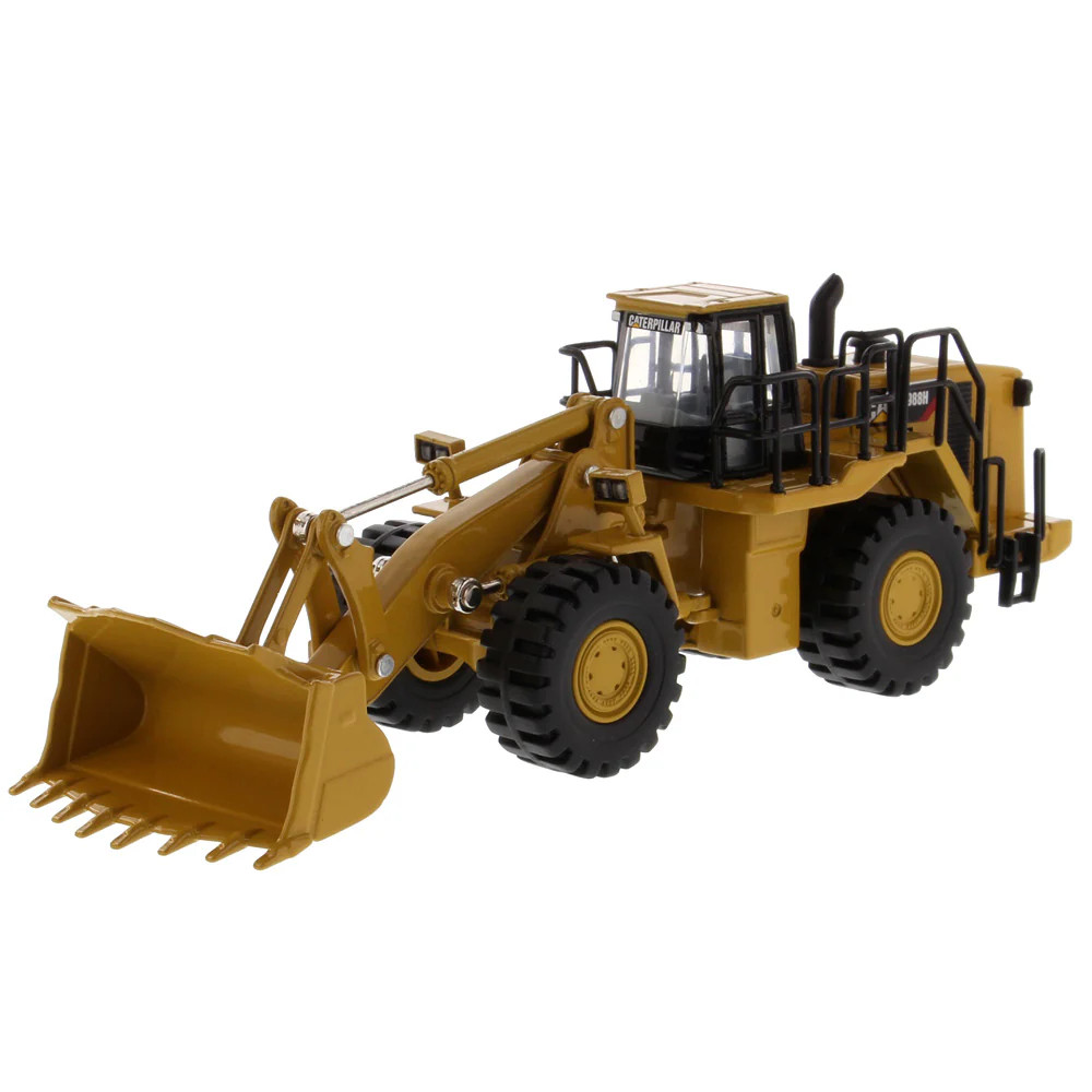 Caterpillar 988H Wheel Loader 1:64 Diecast Masters #85697