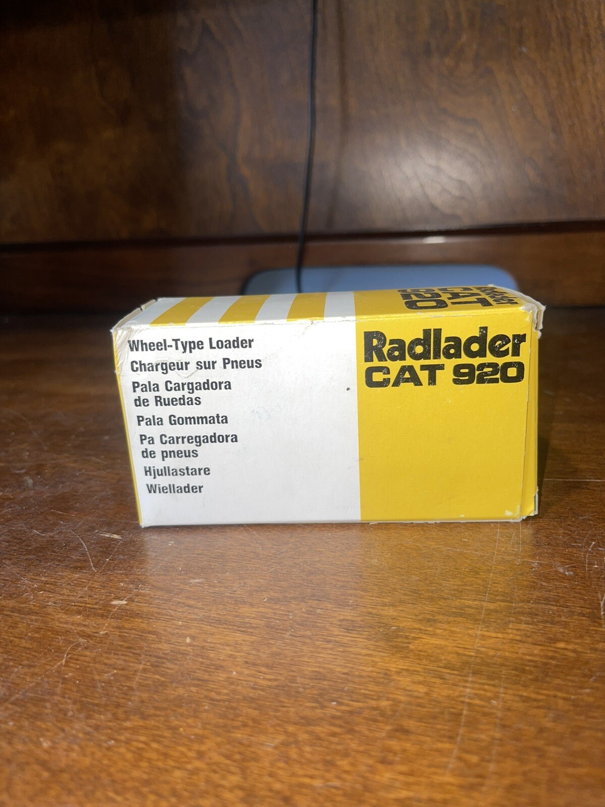 Caterpillar 920 Wheel Loader 1:50 Scale Radlader Gescha Conrad