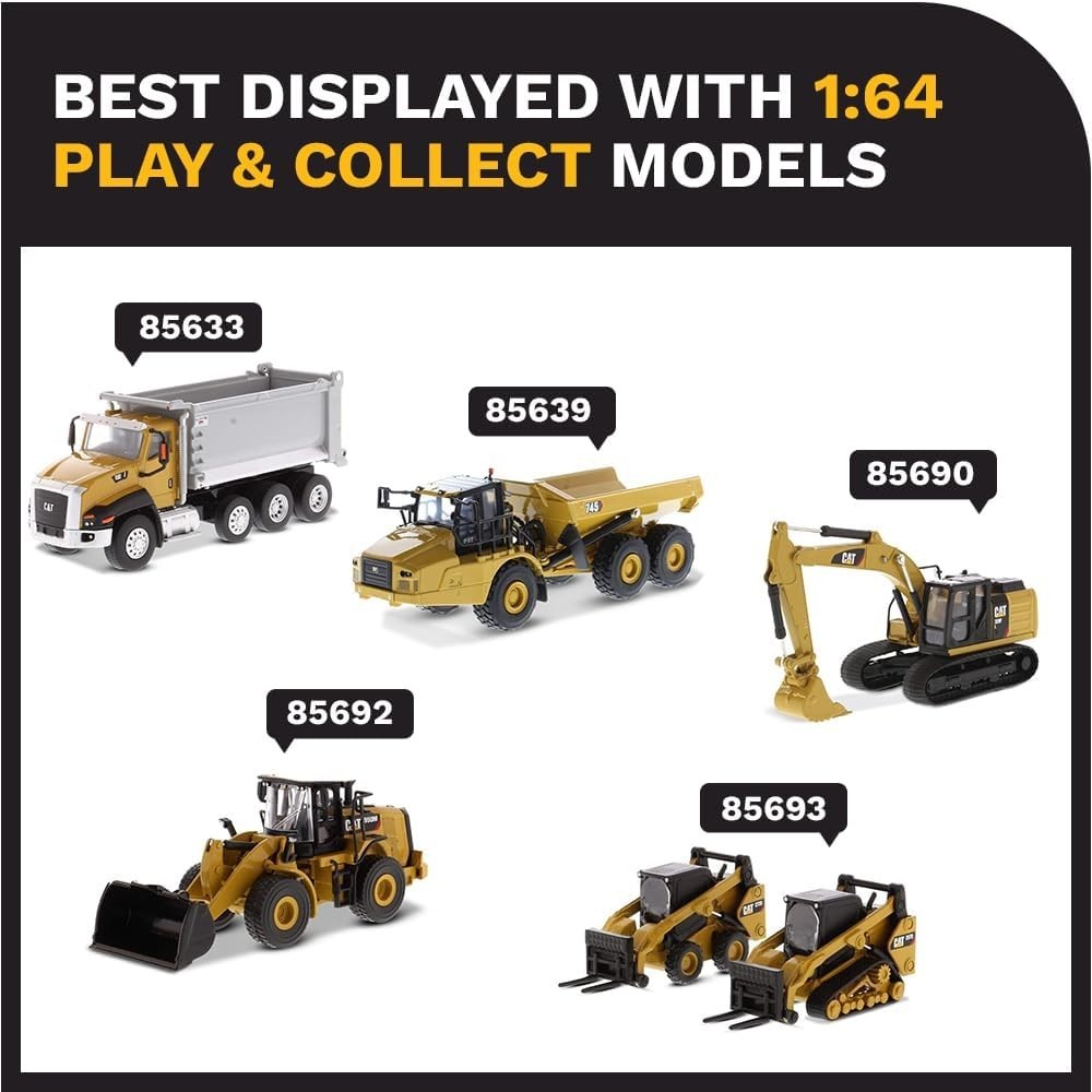 Caterpillar 950M Wheel Loader Model – Collector&rsquo;s Edition