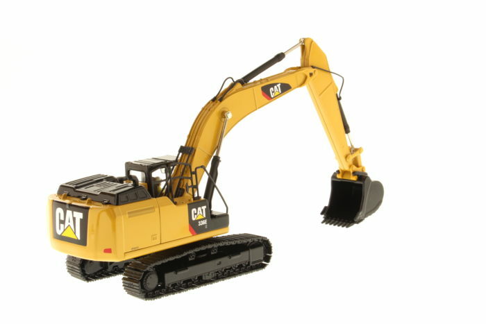 Cat 336E H Hybrid Excavator Core Classics Diecast Masters 1:50 Scale #85279C New