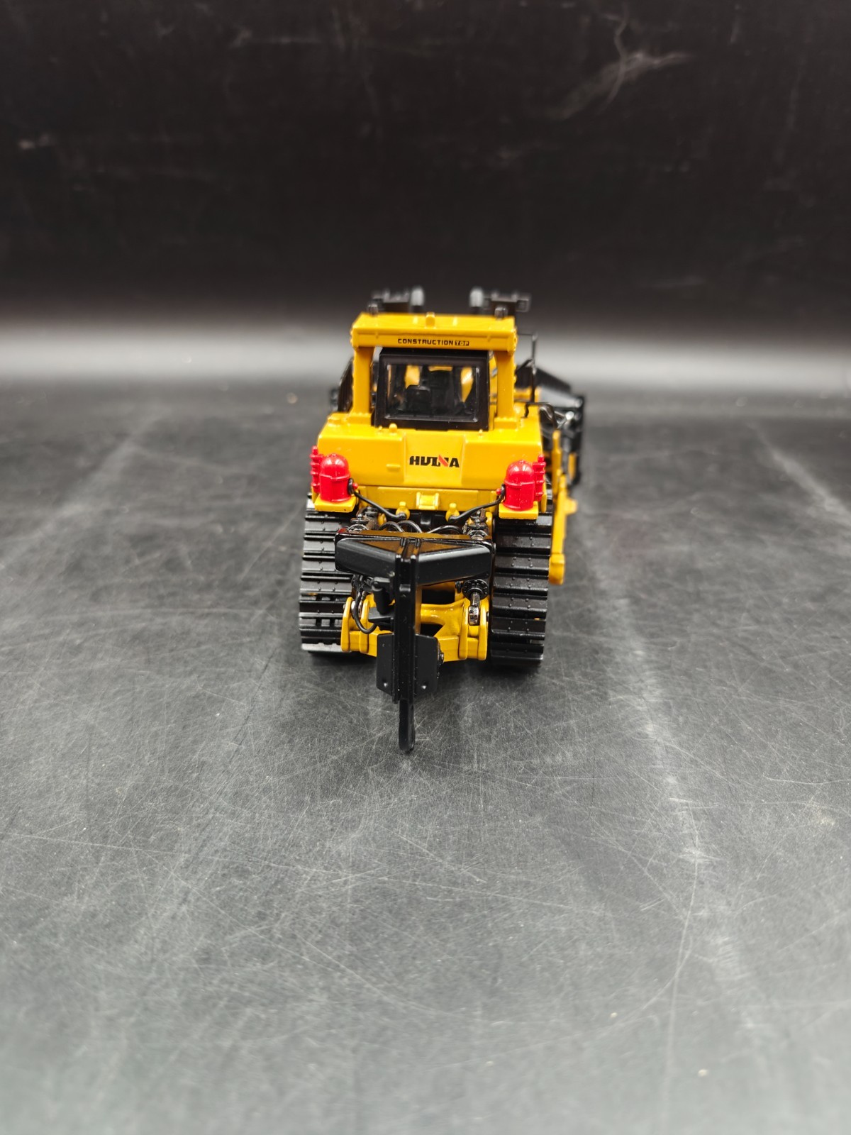 HUINA BULLDOZER 1700 Alloy Diecast Vehicle 1:50 Construction