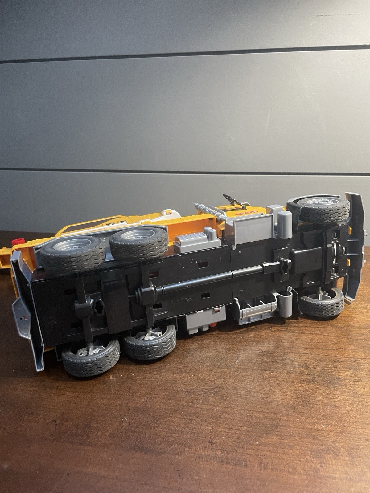 Crane Truck Toy Construction for Kids – Extendable Arm, Sounds, Lights!! FUN!