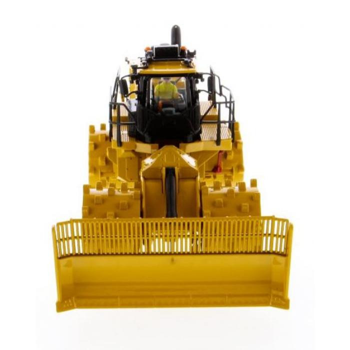 DIECAST MASTERS – Construction Equipment for Waste – CATERPILLAR 836 – 1/50…