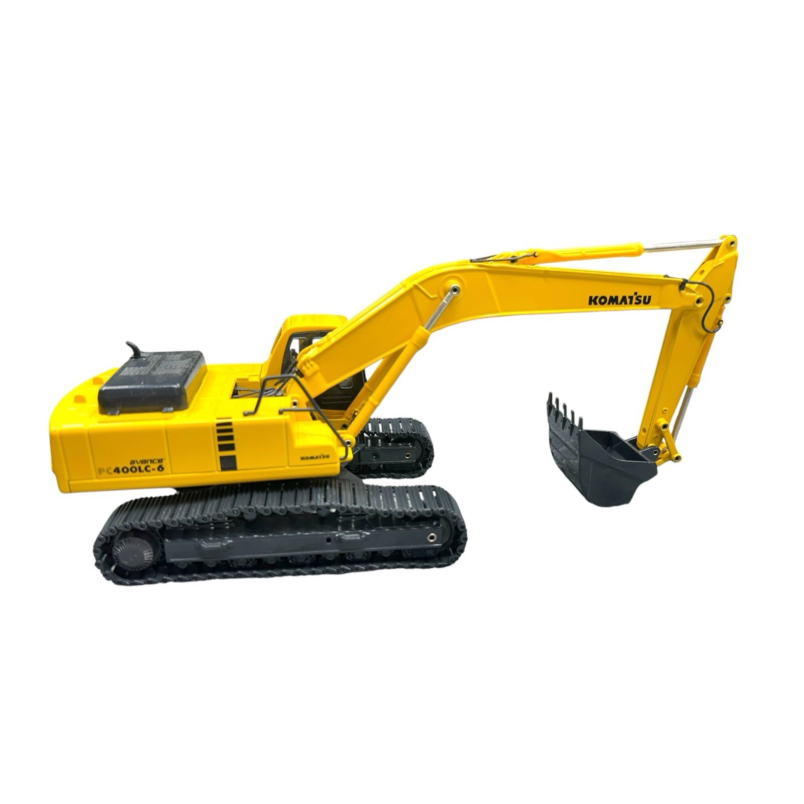 Vintage Komatsu PC400LC-6 Avance Excavator – Joal 1:32 Scale Diecast