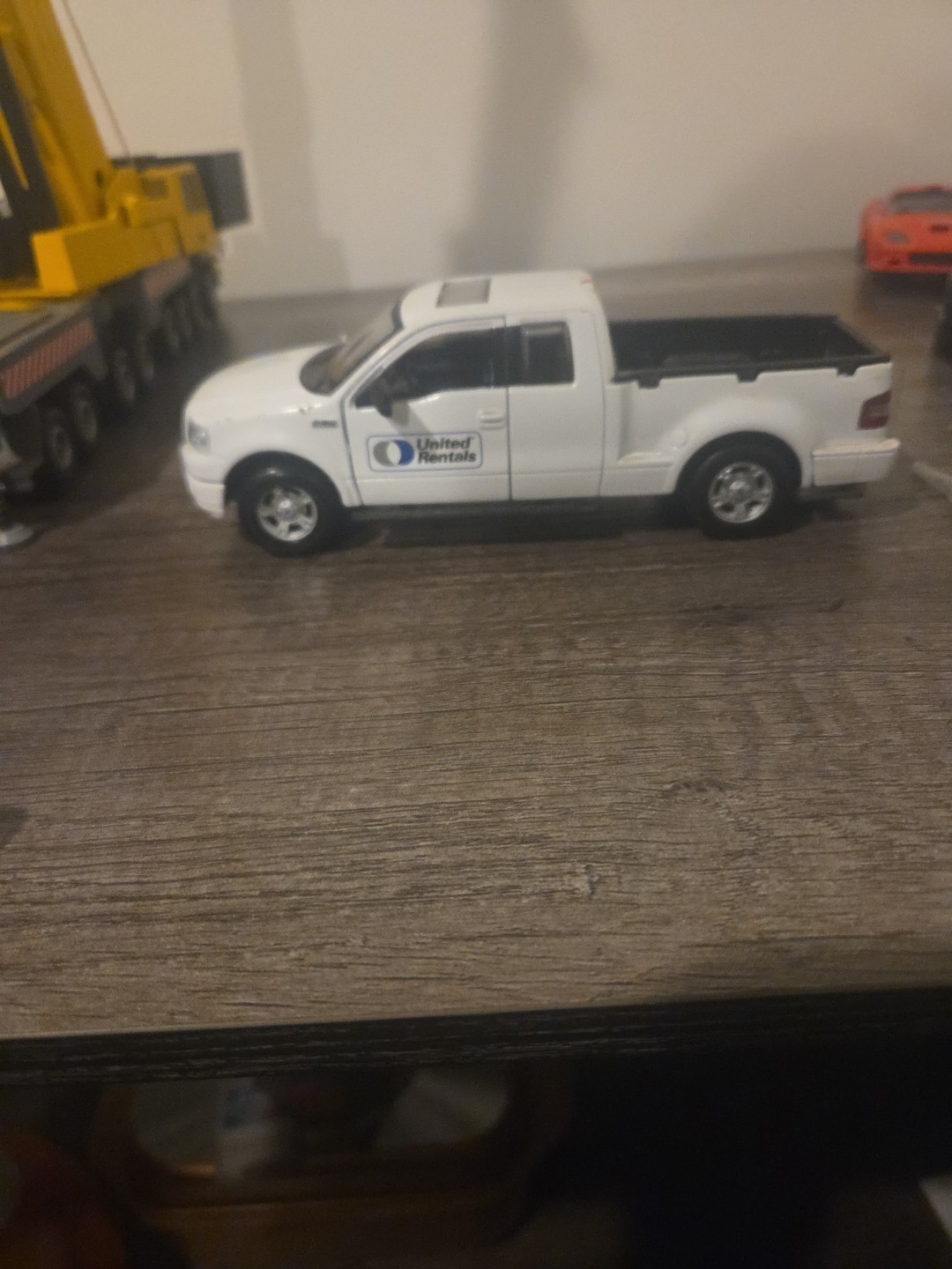 1:50 1:321:87Diecast Construction Equipment JOAL,ERTL,Siku Excavator,Semi Trucks