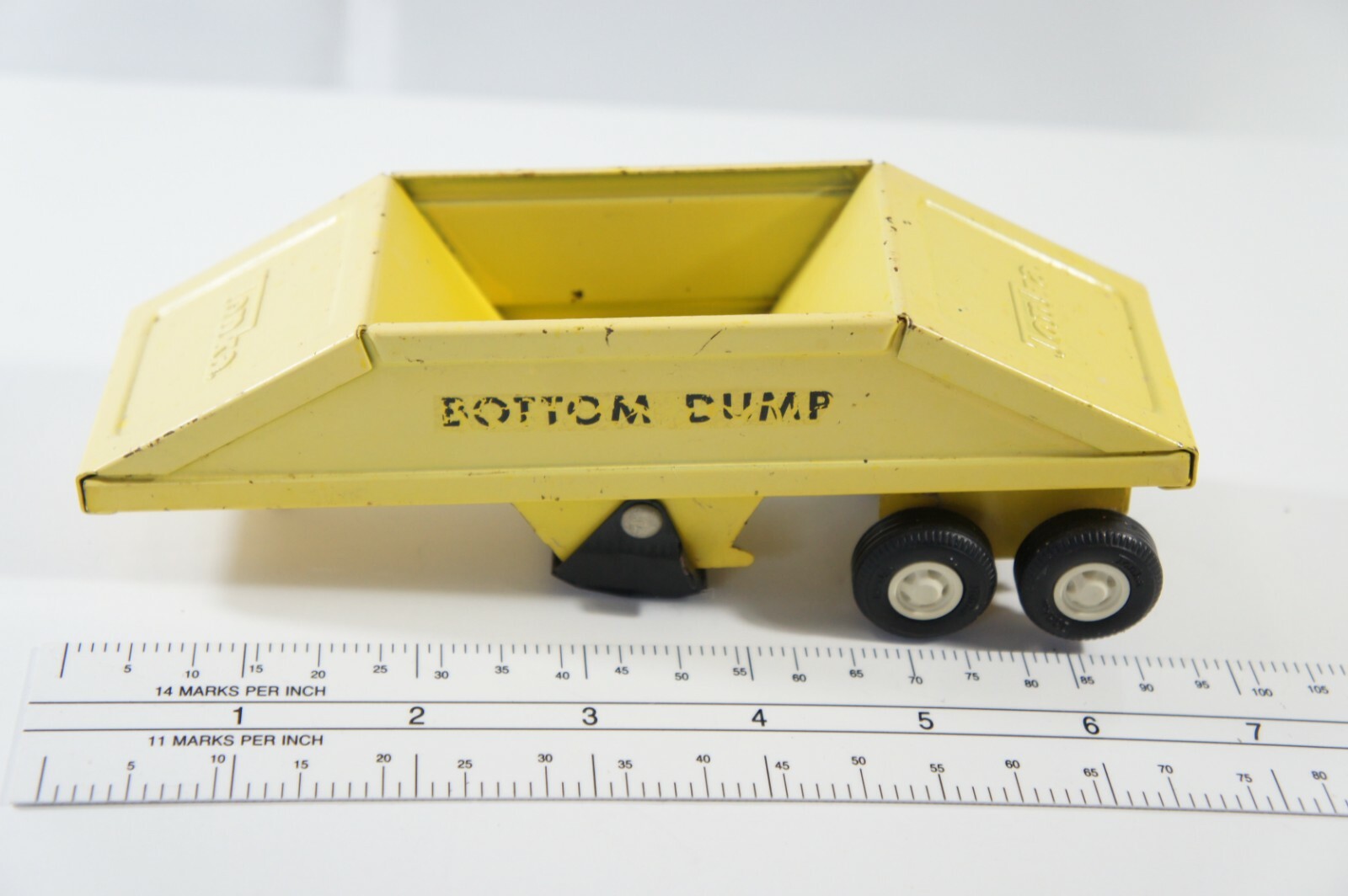 Vintage Tonka Bottom Dump Truck Trailer, Vehicle – 55160, FREE 2-3 Day Ship!!!
