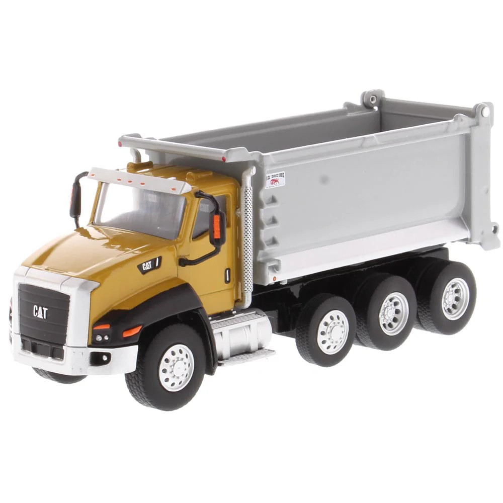 Caterpillar CT660 Ox Stampede Dump Truck 1:64 Diecast Masters #85633