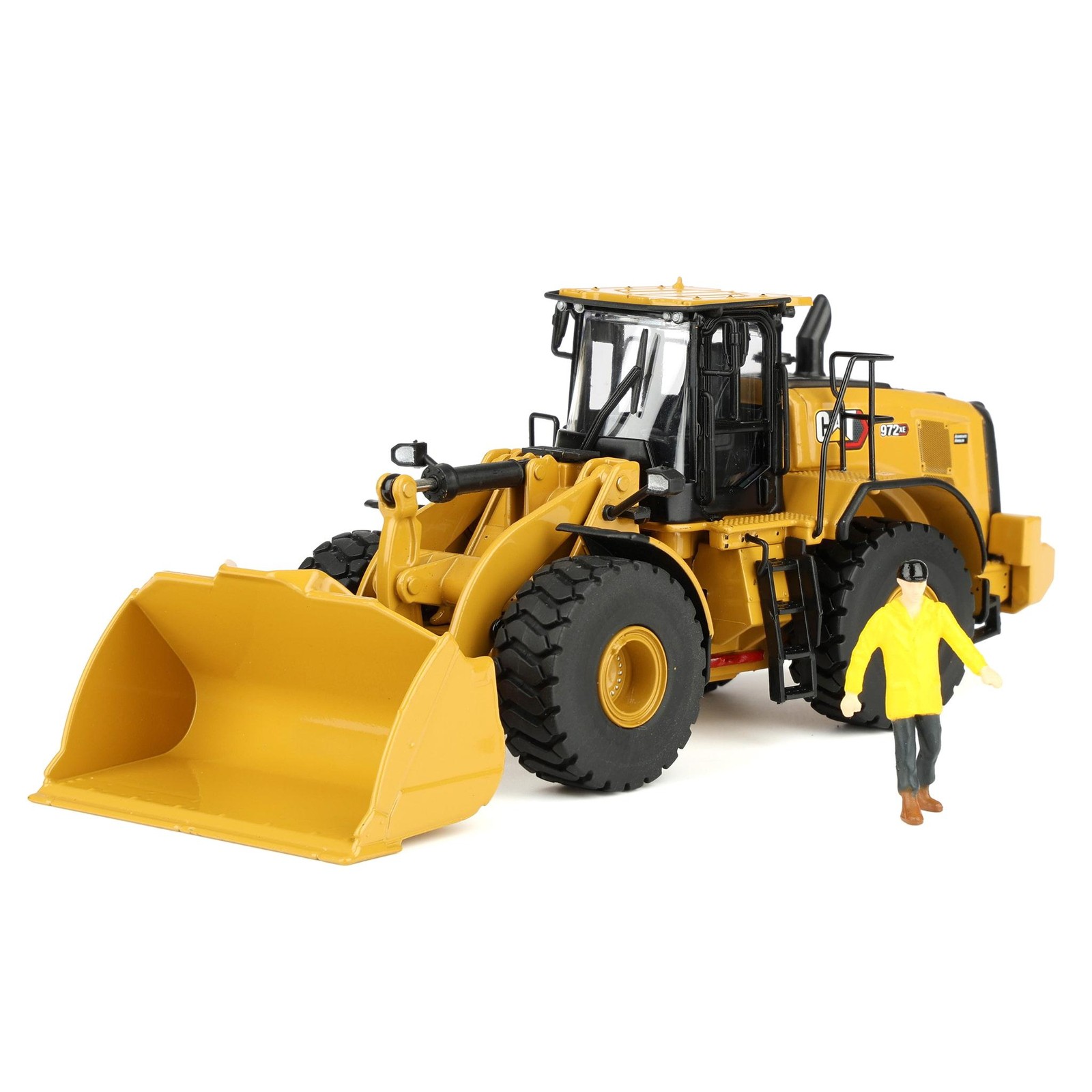 Diecast Masters 1/50 CAT 972 XE Wheel Loader 85683