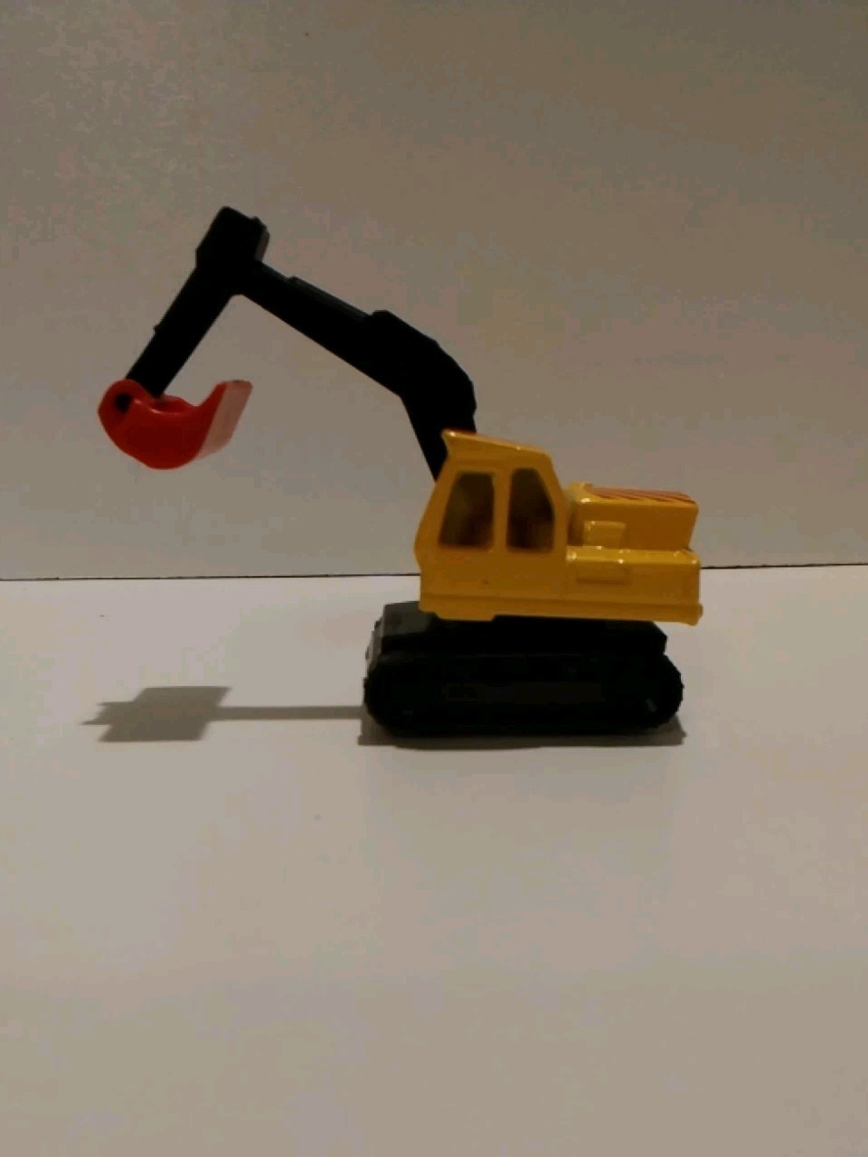Vintage Matchbox Excavator 1980 THAILAND Machine #2