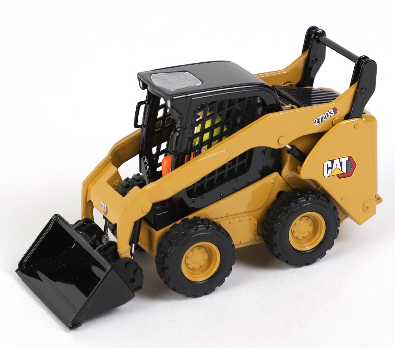 DIECAST MASTERS – construction equipment – mini charger CAT 272D3 – 1/32 – DCM85678