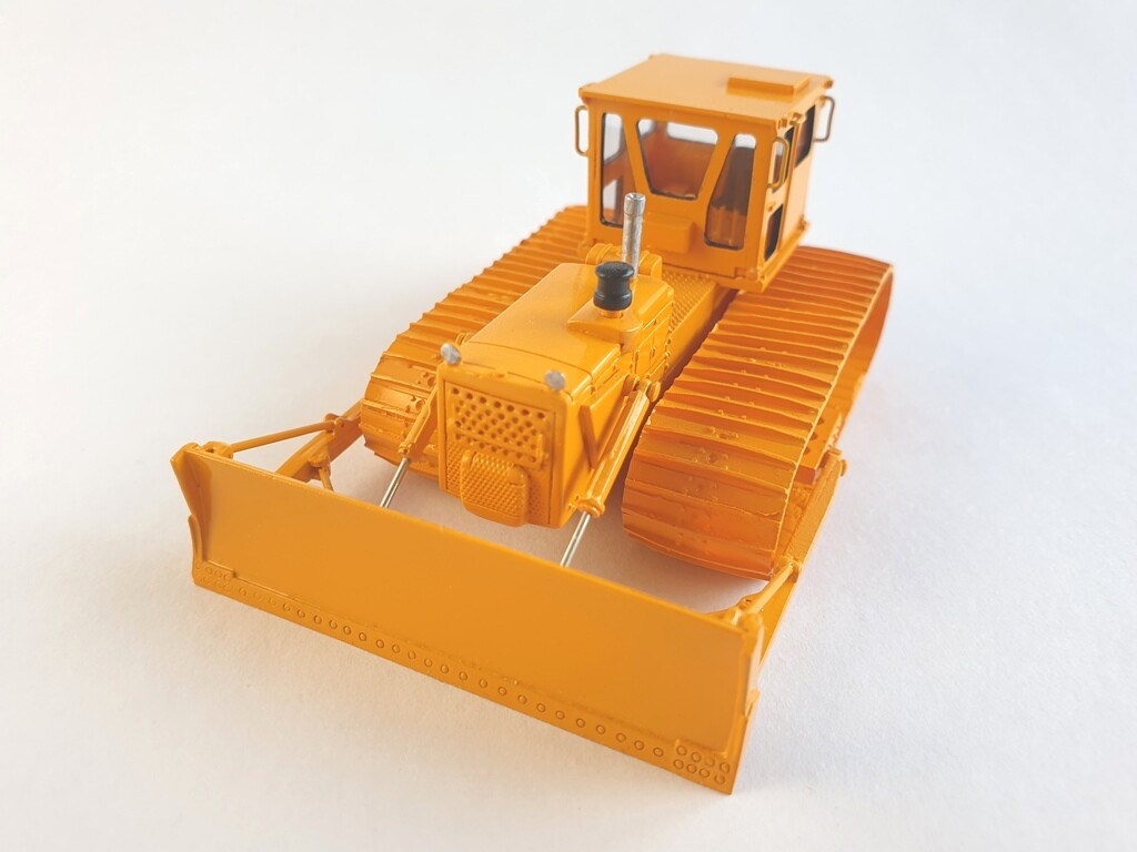 HO 1/87 CAT S-D8 LGP « Colleen » – Custom Made Resin Model