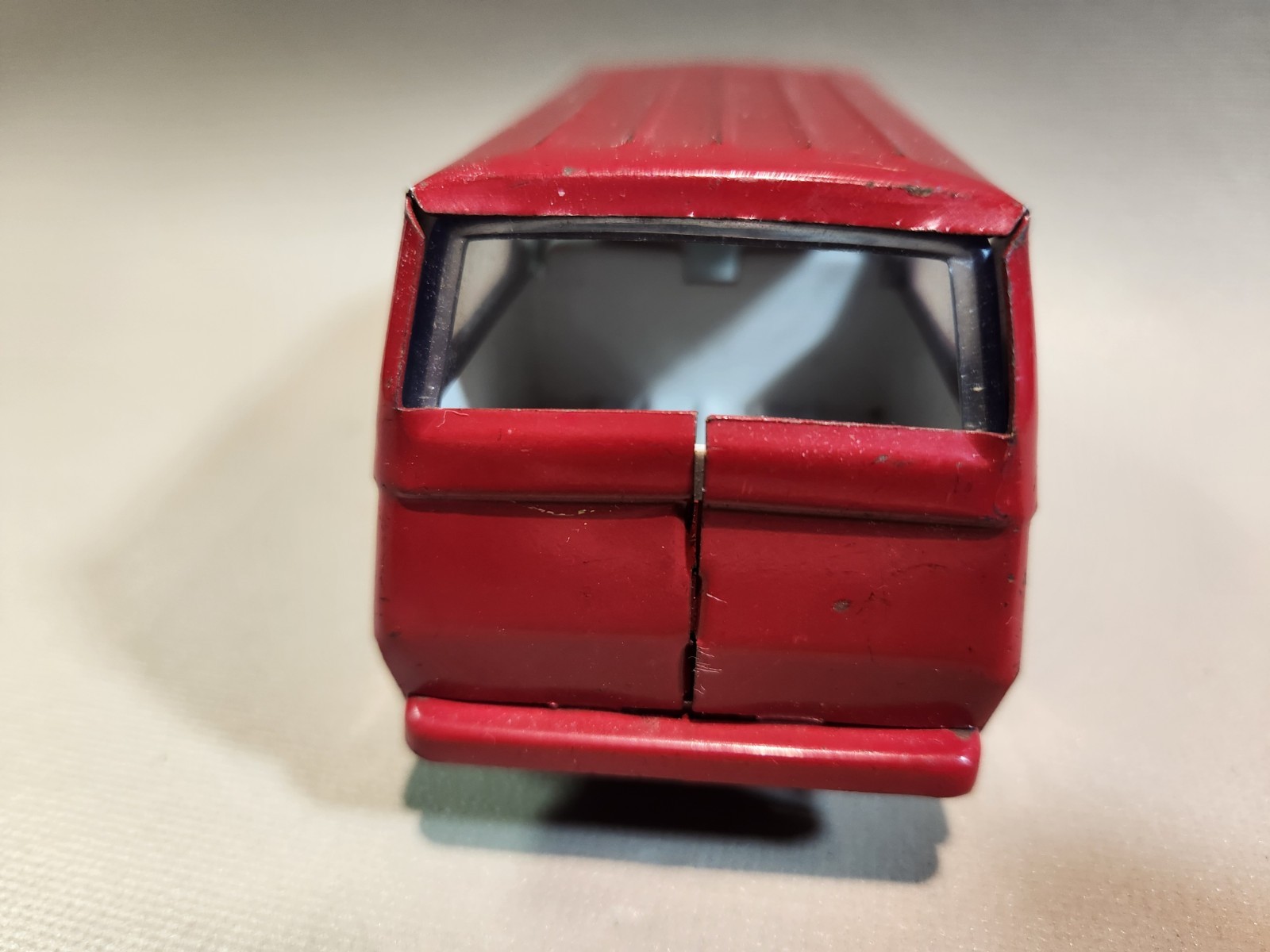 Tonka 55360 Fire Chief Van Diecast Vintage Firefighter Truck. See pics! Free shp