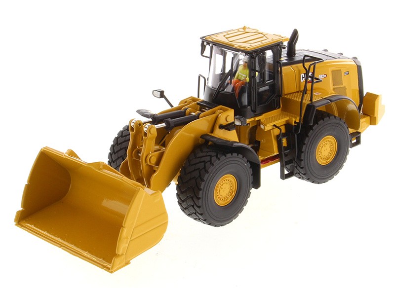 DIECAST MASTERS – CATERPILLAR 982 XE Wheel Loader – 1/50 – DCM85685