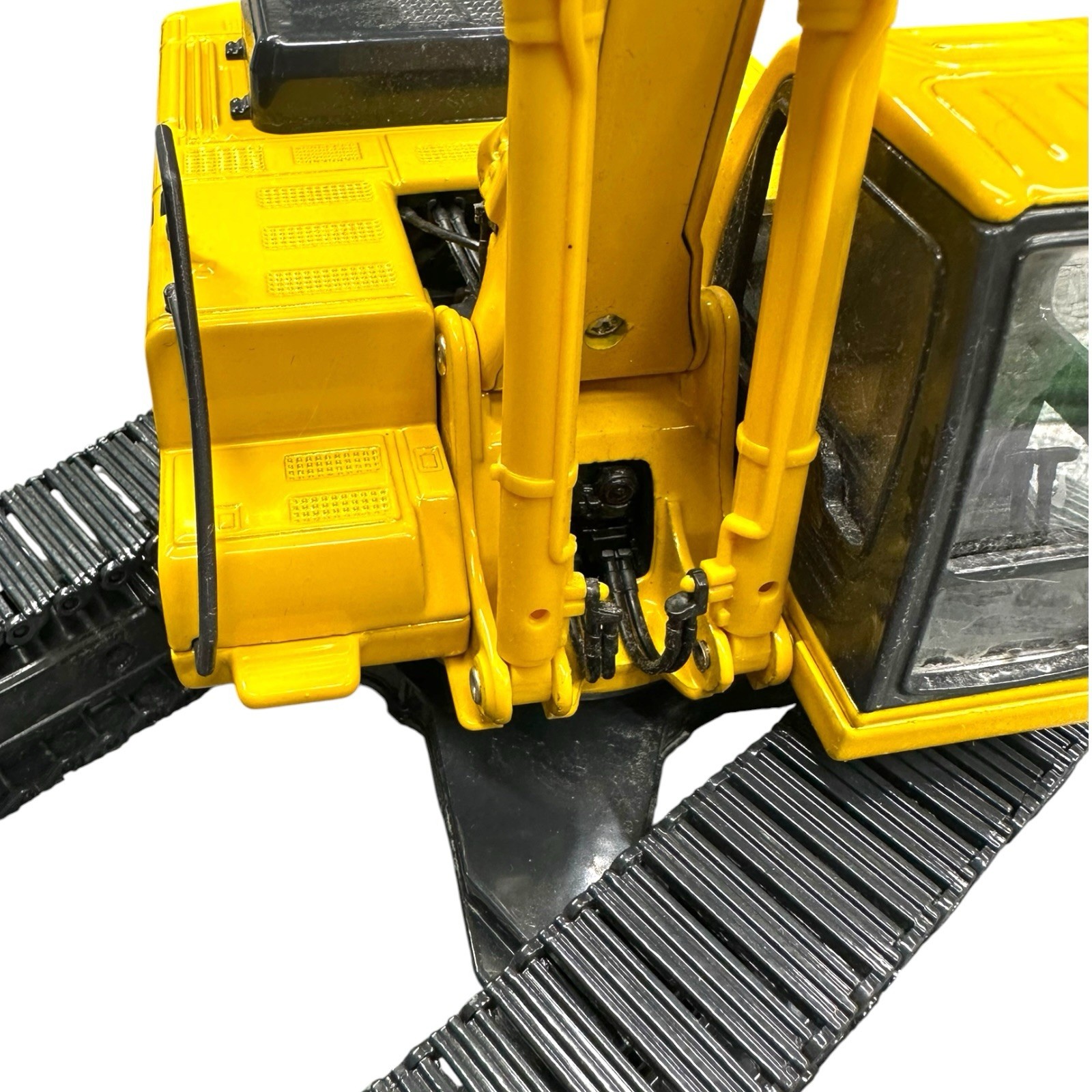 Vintage Komatsu PC400LC-6 Avance Excavator – Joal 1:32 Scale Diecast