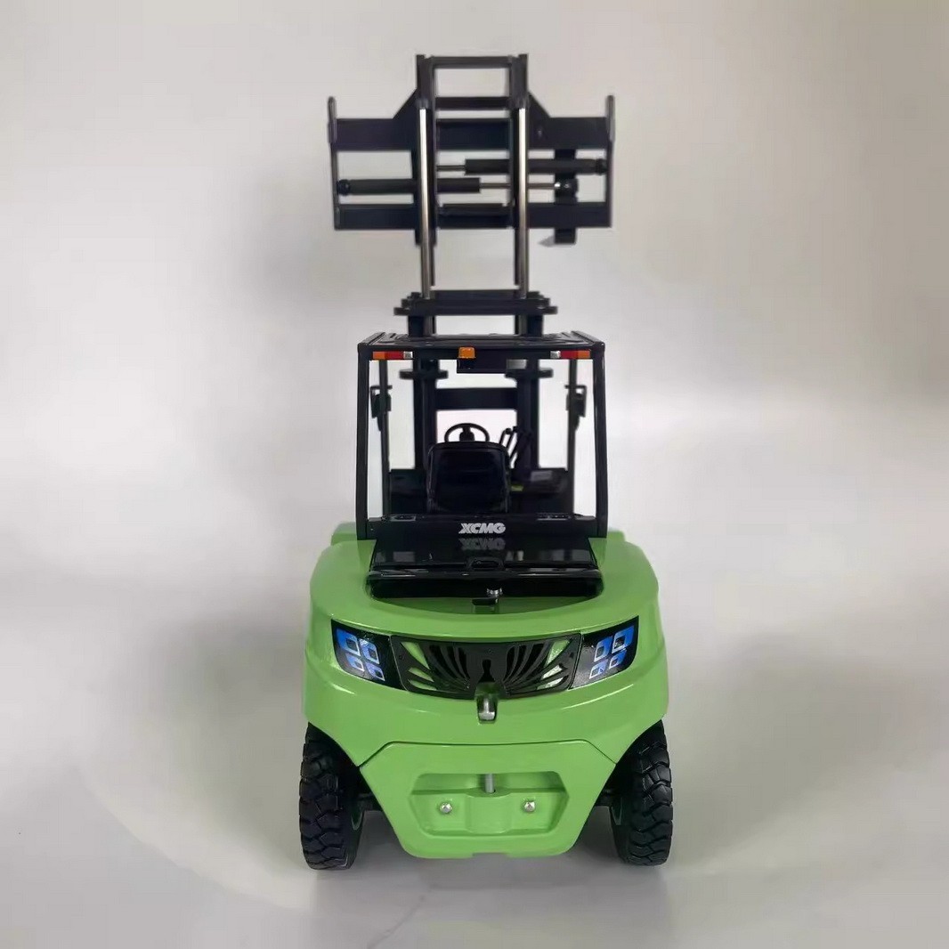 1/20 Scale XCMG XVB100-QL9-G Forklift Truck Diecast Model Toy Gift NIB