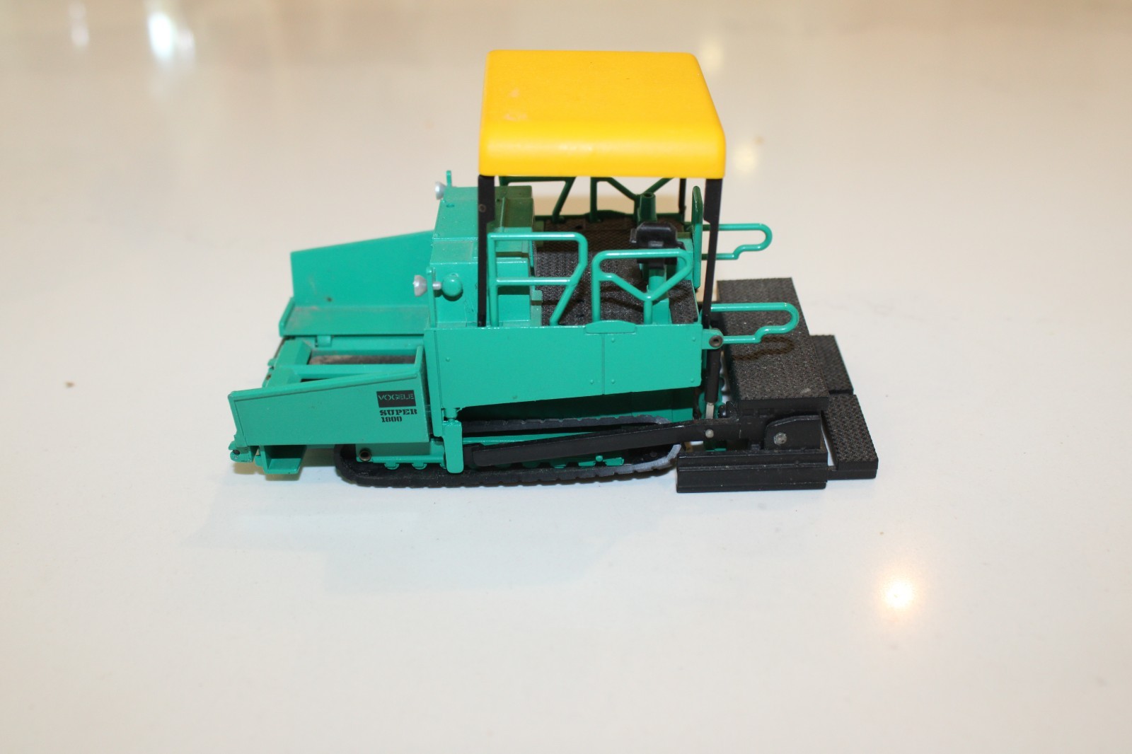 NZG #385 VOGELE BLACKTOP INSTALER MADE IN GERMANY