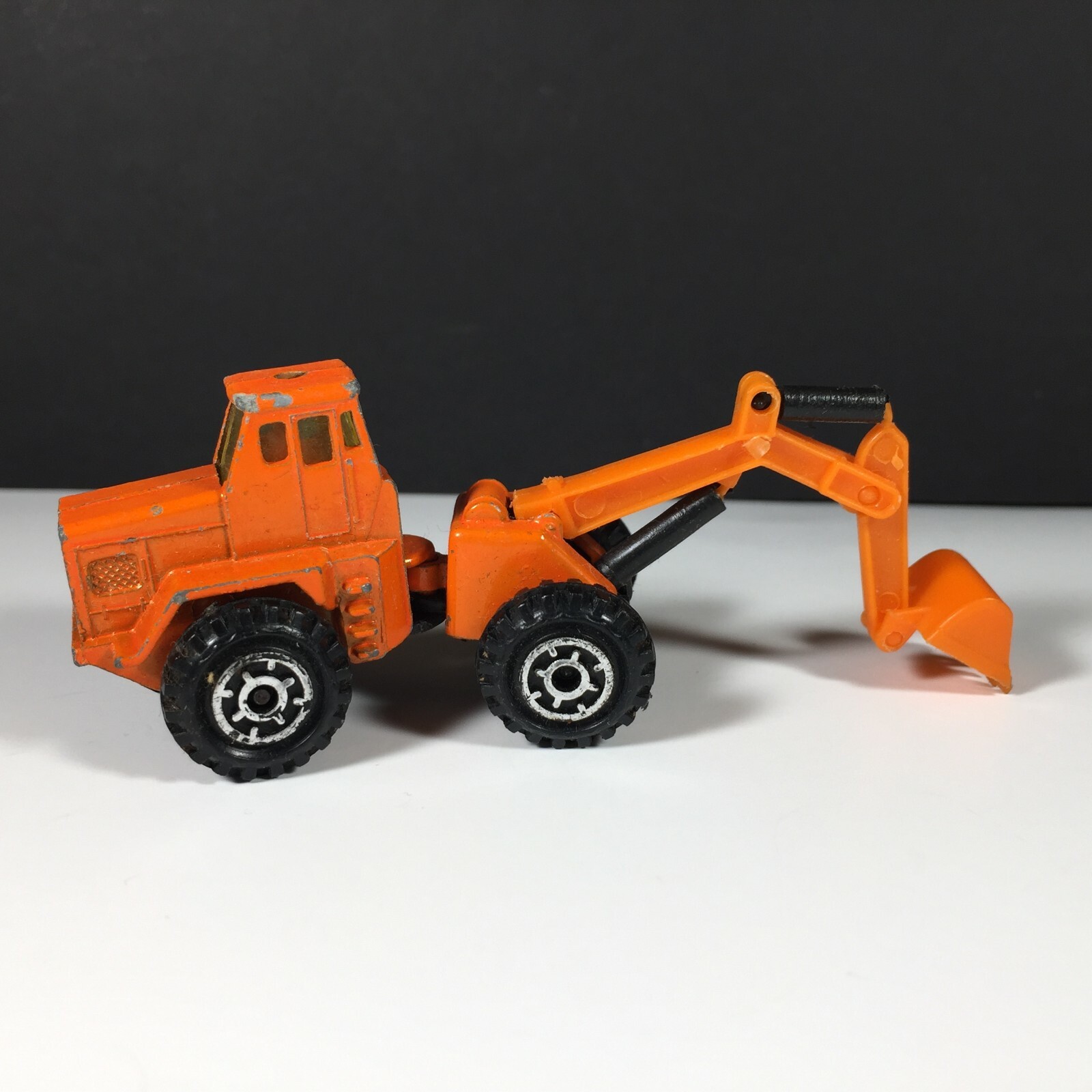 Vintage 1980s Zylmex Hydraulic Excavator P318-Hong Kong