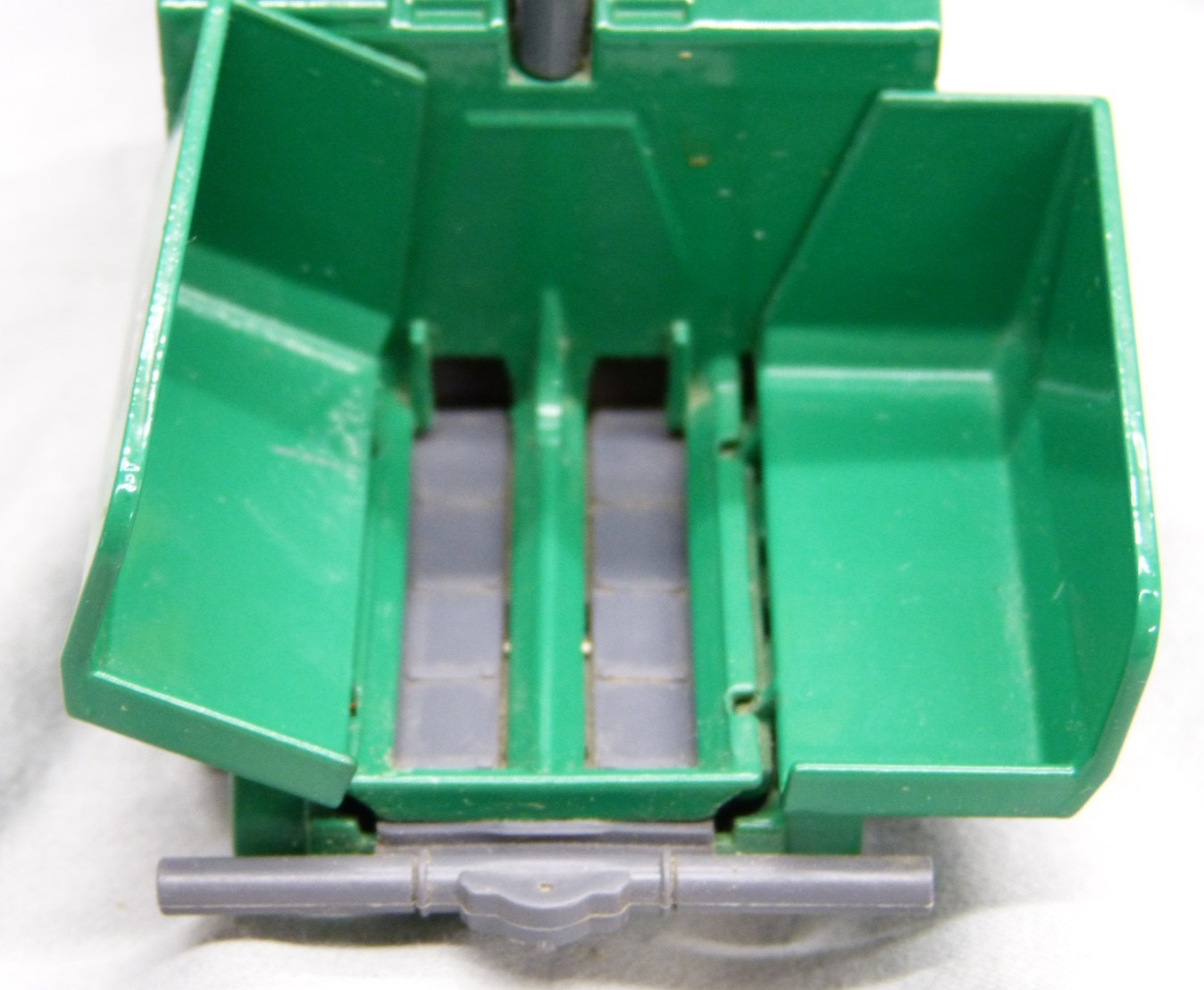 SIKU Vögele Super 1900 Asphalt Paver 1/50 Die-Cast Germany Excellent No Box