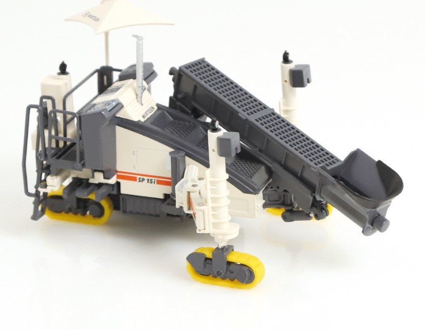 NZG,WIRTGEN SP15i – Slipform paver, 1/50, NZG1054