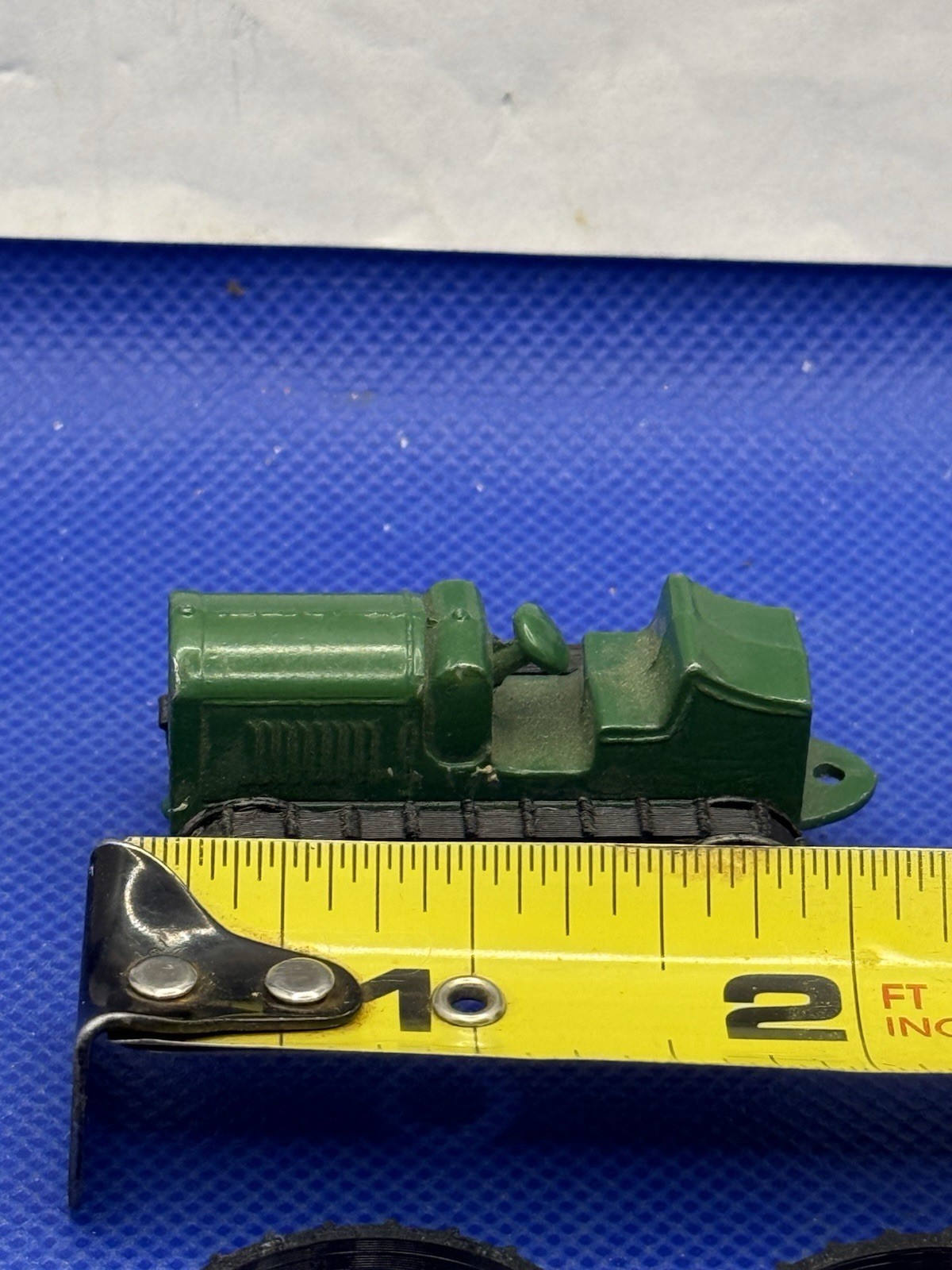 1 set of new tracks for VINTAGE 1930s PREWAR TOOTSIE TOY BULLDOZER – TRACTOR