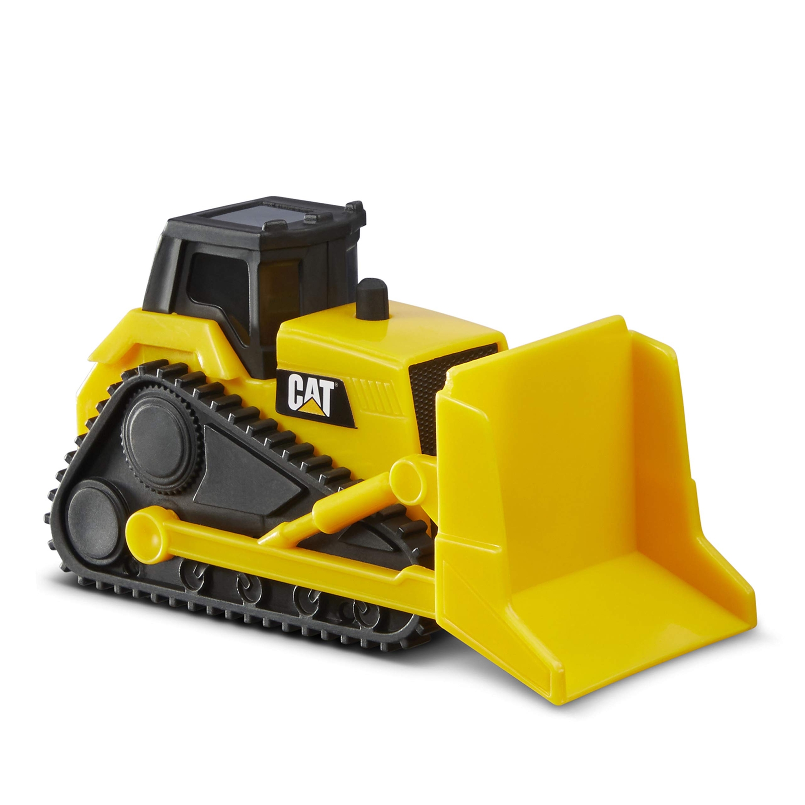 CatToysOfficial CAT Little Machines Toys with 5pcs 3 and up yellow