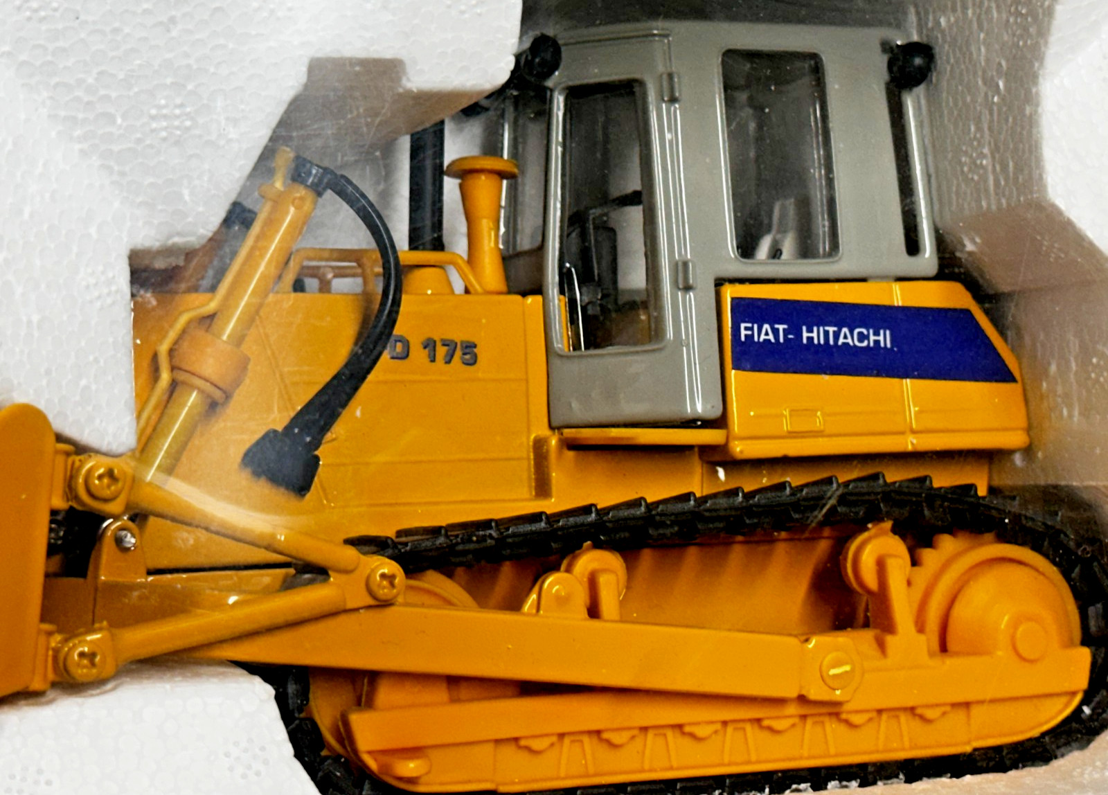 ROS Agri Tec Model BULDOZER / EXCAVATOR / WHEEL LOADER Die Cast 1:32 Play Set
