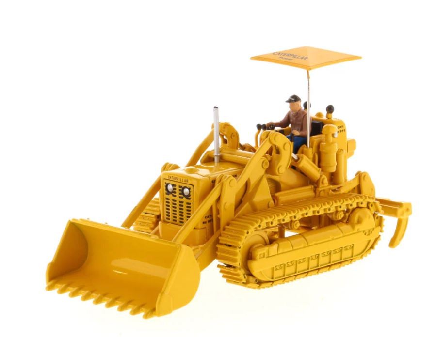 DIECAST MASTERS – Construction Equipment – CAT 977D – 1/50 – DCM85759