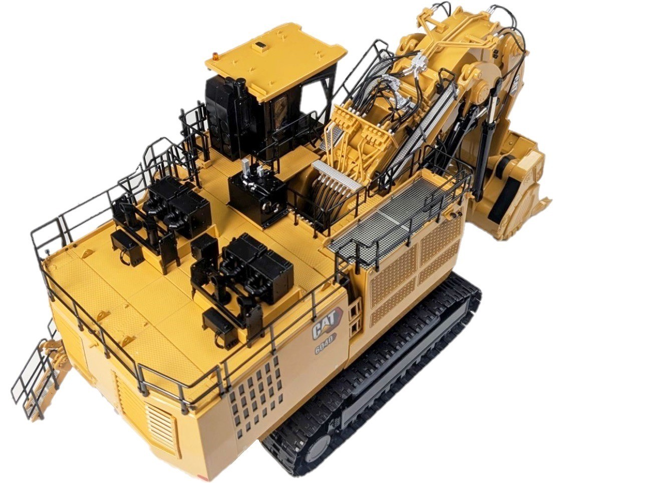 CCM – construction machinery – CAT 6040 mound mining – 1/48 – CCM6040FS